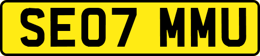 SE07MMU