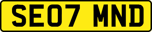 SE07MND