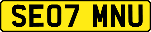 SE07MNU