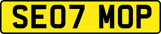 SE07MOP