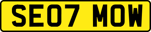 SE07MOW