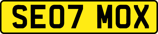 SE07MOX