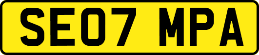 SE07MPA