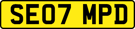 SE07MPD
