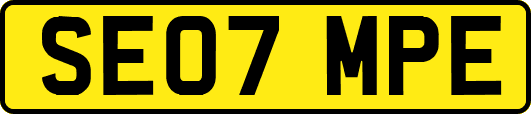 SE07MPE