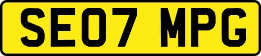 SE07MPG