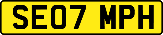 SE07MPH