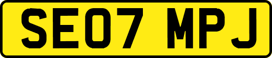 SE07MPJ