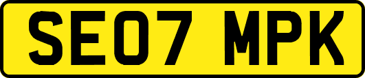 SE07MPK