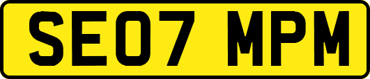 SE07MPM