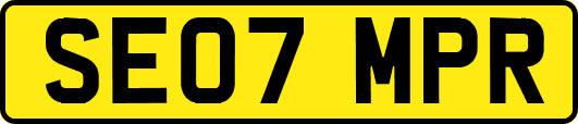 SE07MPR