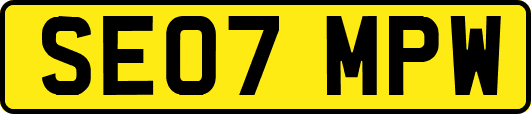 SE07MPW