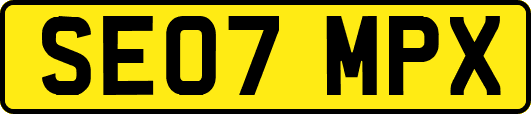 SE07MPX