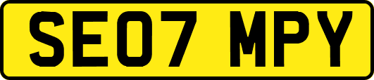 SE07MPY