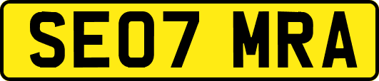 SE07MRA