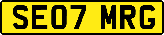 SE07MRG