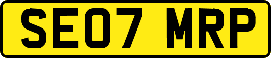 SE07MRP