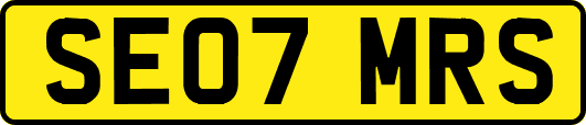 SE07MRS