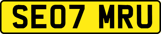 SE07MRU