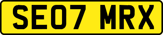 SE07MRX