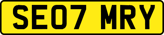SE07MRY