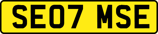 SE07MSE