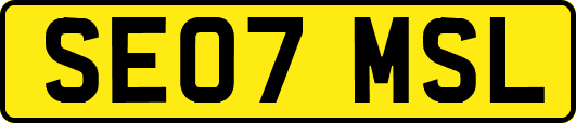 SE07MSL