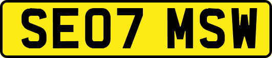 SE07MSW