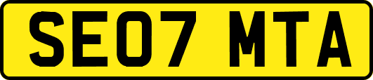 SE07MTA