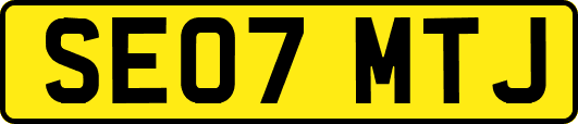 SE07MTJ