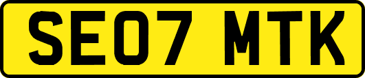 SE07MTK