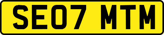 SE07MTM