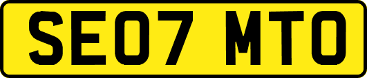 SE07MTO