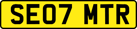 SE07MTR