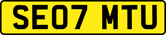 SE07MTU