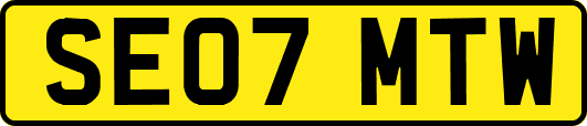 SE07MTW