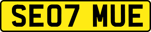 SE07MUE
