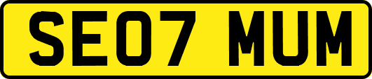 SE07MUM