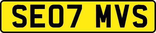 SE07MVS