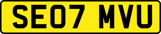 SE07MVU