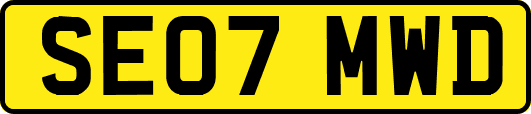 SE07MWD