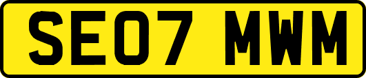SE07MWM