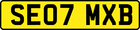 SE07MXB