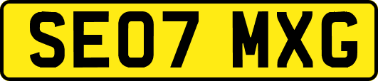 SE07MXG