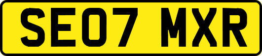 SE07MXR