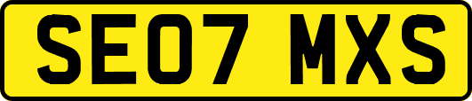 SE07MXS