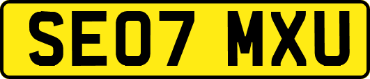 SE07MXU
