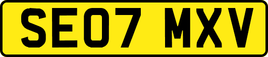 SE07MXV