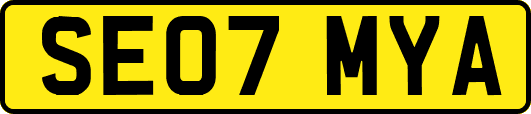 SE07MYA