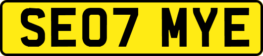 SE07MYE